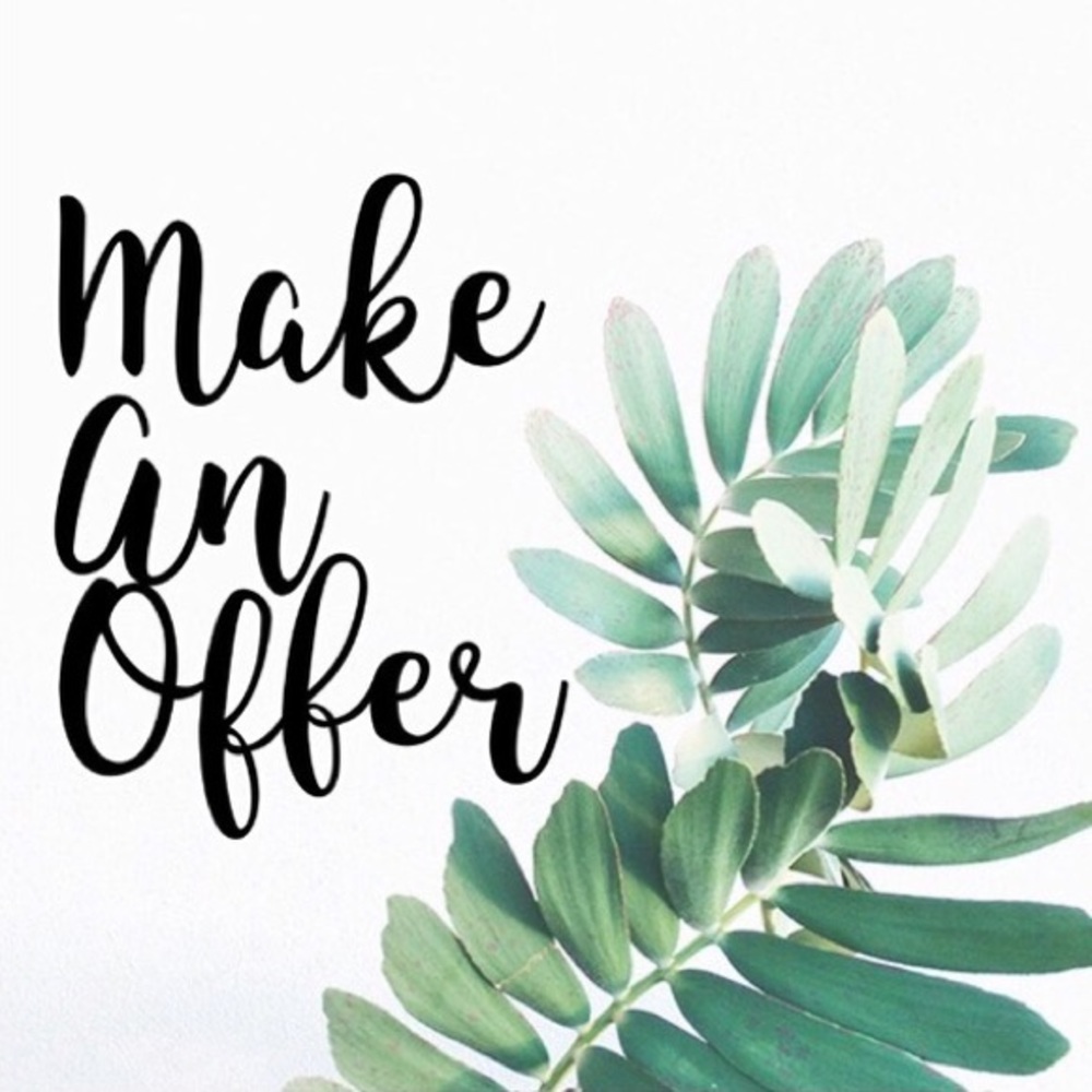 Make Me An Offer 💕